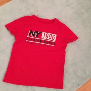 NY YANKEES TEE